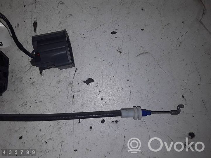 Ford Focus Support extérieur, poignée de porte arrière BM51A266B22AH