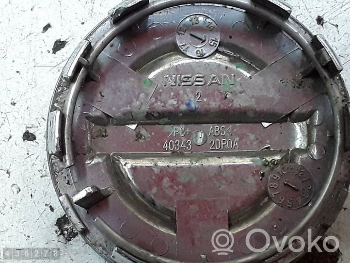 Nissan X-Trail T32 Original wheel cap 403432DR0A