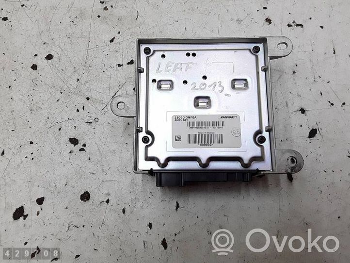 Nissan Leaf I (ZE0) Amplificateur de son 280603NF0A