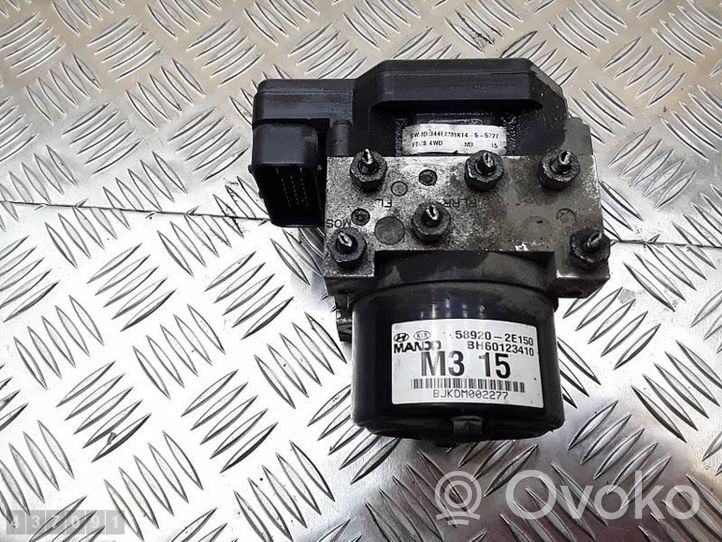 Hyundai Tucson JM Pompe ABS 589002E150