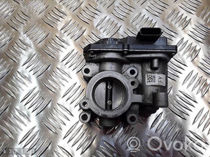 Renault Captur Electric throttle body valve H8201171233
