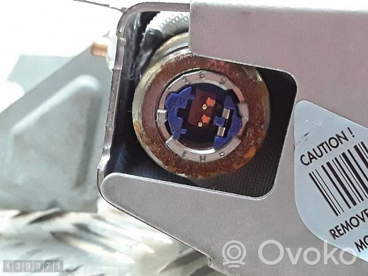 Citroen C6 Poduszka powietrzna Airbag chroniąca kolana 96446970ZD