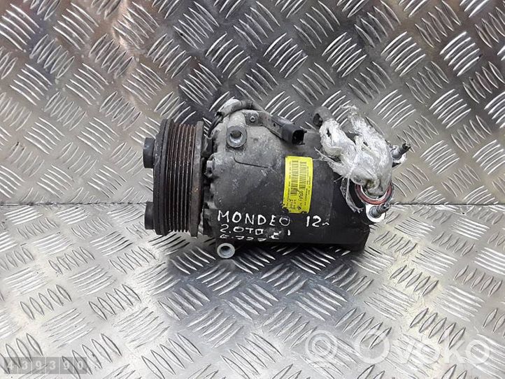 Ford Mondeo MK IV Compressore aria condizionata (A/C) (pompa) AV6119D629DB