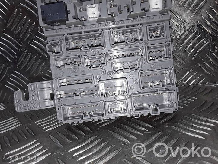 Honda FR-V Module de fusibles SJHE013