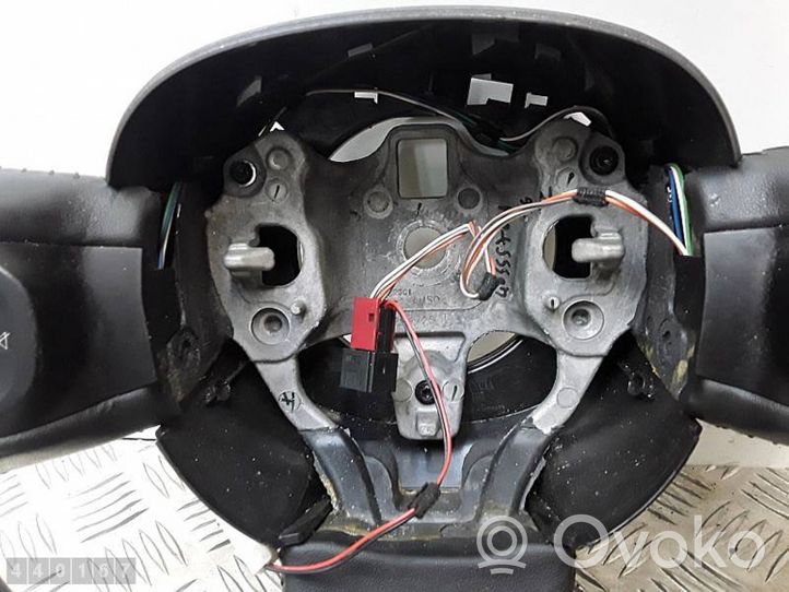 Fiat 500L Steering wheel 6204725