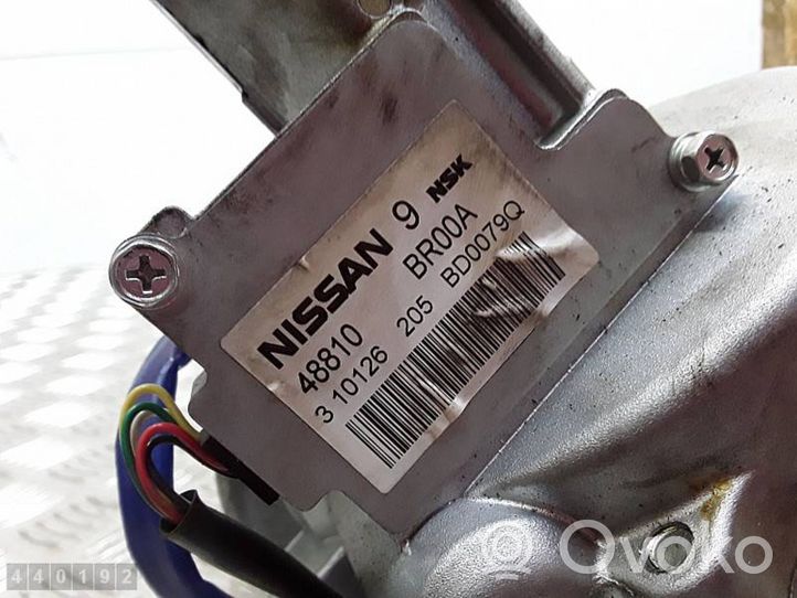 Nissan Qashqai Pompe de direction assistée 48810BR00A