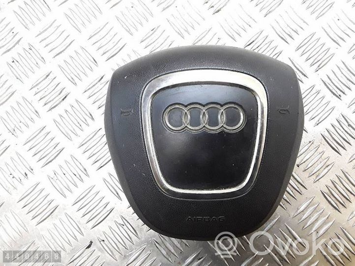 Audi A6 S6 C6 4F Ohjauspyörän turvatyyny 4F0880201