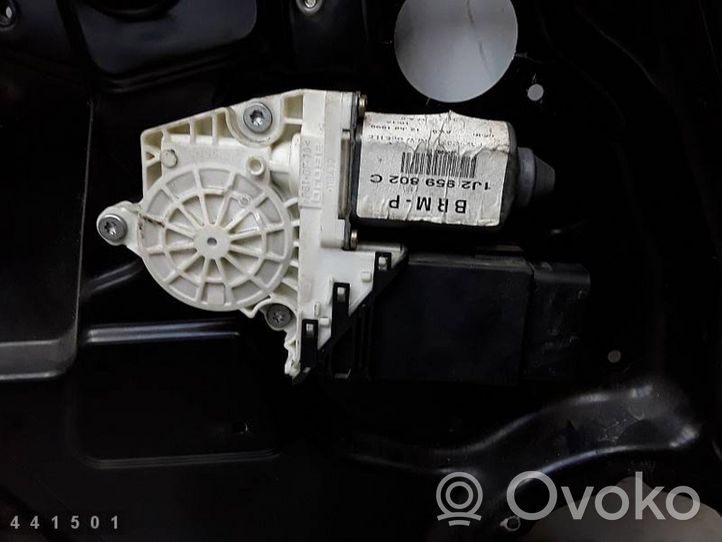 Volkswagen New Beetle Elektryczny podnośnik szyby drzwi przednich 1C0837755LL