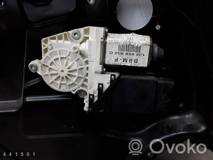 Volkswagen New Beetle Alzacristalli della portiera anteriore con motorino 1C0837755LL