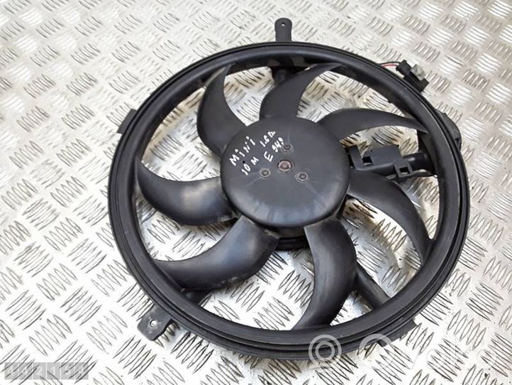 Mini Cooper Hatch Hardtop Ventilateur de refroidissement de radiateur électrique 2754854