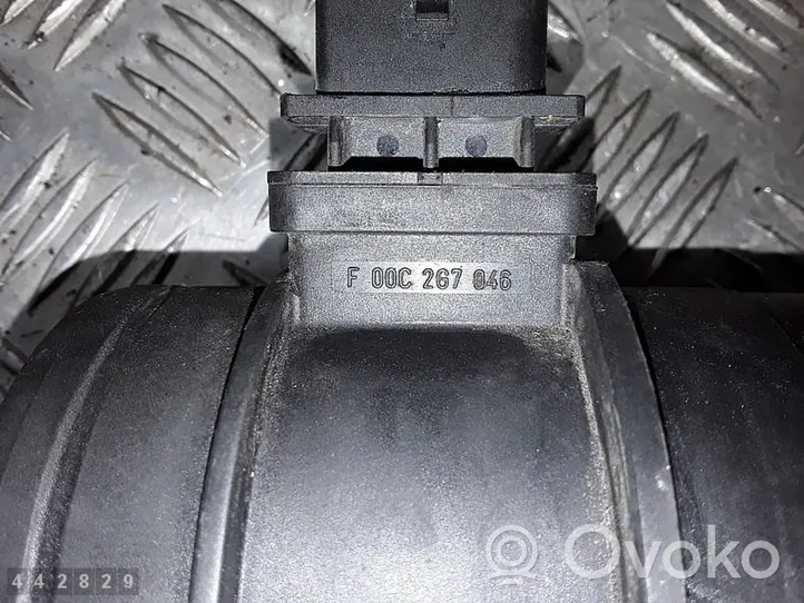 Audi A5 8T 8F Измеритель потока воздуха F00C267046