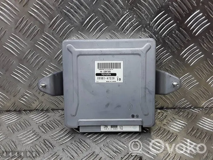 Toyota Prius (XW20) Centralina/modulo motore ECU 8998147220