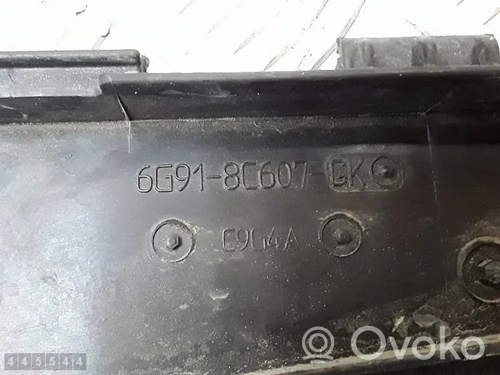 Ford S-MAX Jäähdyttimen jäähdytinpuhallin 6G918C607GK