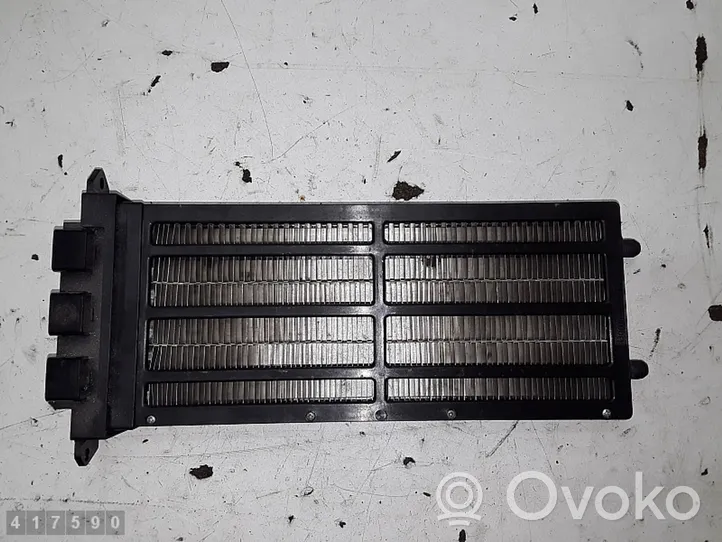 Alfa Romeo 147 Radiateur électrique de chauffage auxiliaire 52488453