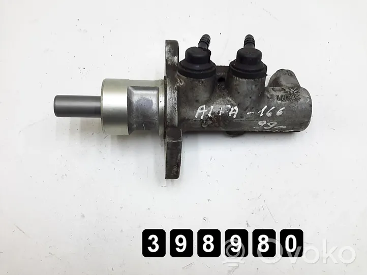 Alfa Romeo 166 Master brake cylinder 