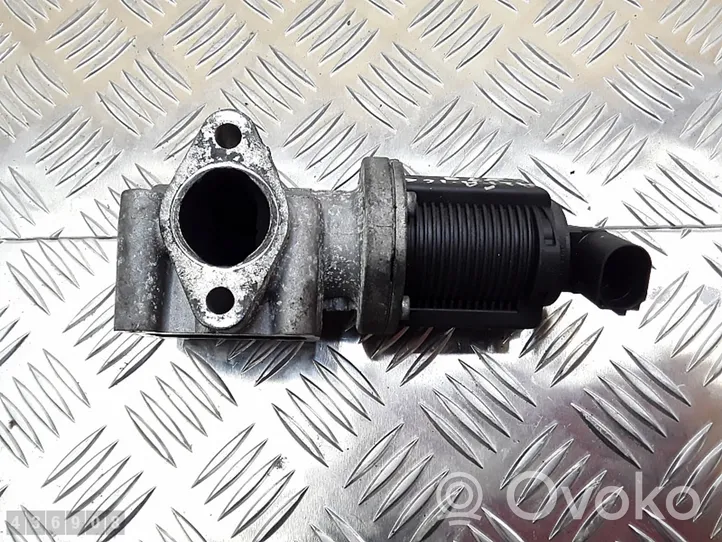 Alfa Romeo 166 EGR-venttiili/lauhdutin 