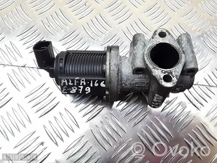 Alfa Romeo 166 EGR-venttiili/lauhdutin 46823850