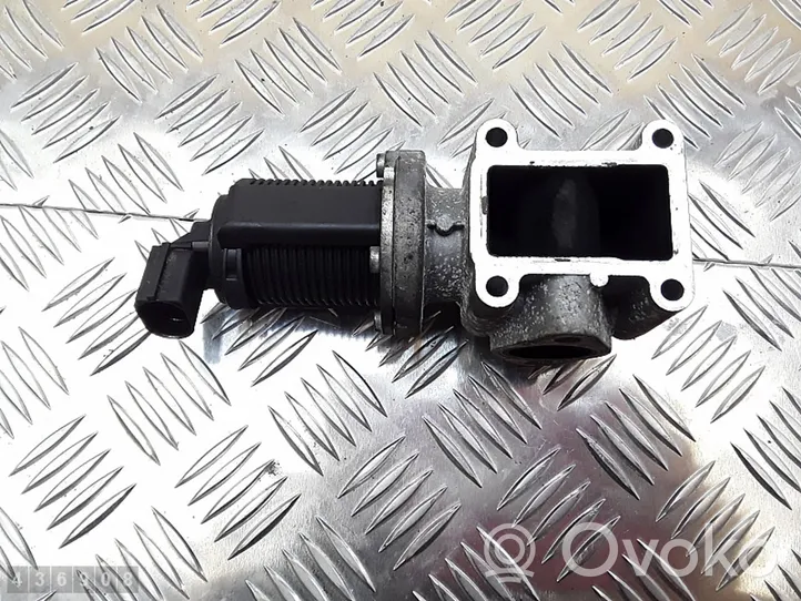 Alfa Romeo 166 EGR-venttiili/lauhdutin 46823850