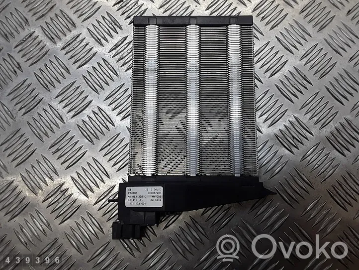 Audi A3 S3 8P Radiateur électrique de chauffage auxiliaire 