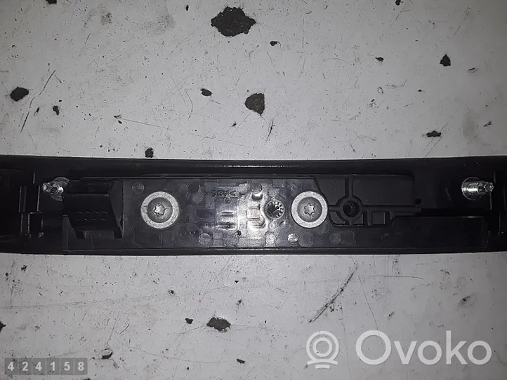 Audi A4 S4 B7 8E 8H Maniglia esterna del portellone posteriore/bagagliaio 8F48275743FZ