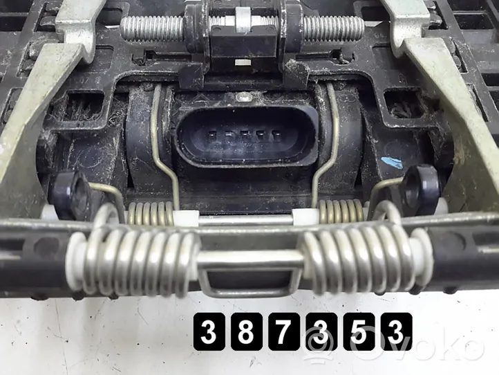 Audi A8 S8 D3 4E Maniglia interna per portiera di carico 4e1837885