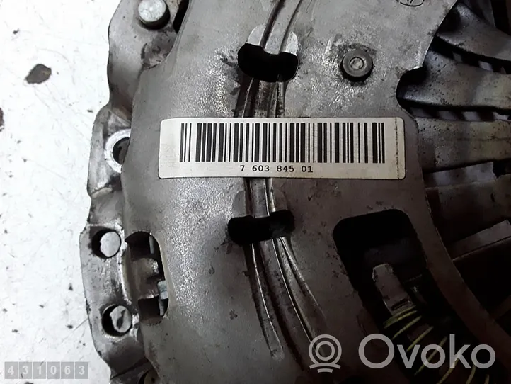 BMW 1 E81 E87 Pressure plate 760384501