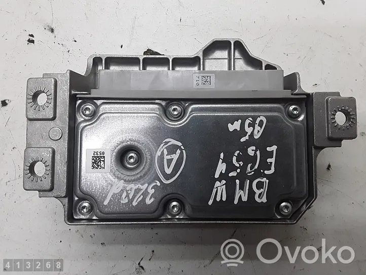 BMW 3 E46 Airbag control unit/module 6577-9110258-01