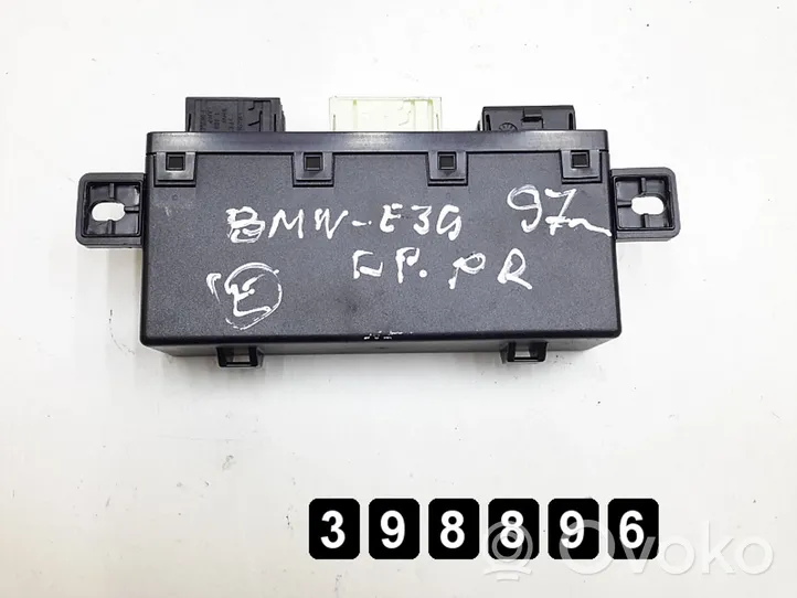 BMW M5 Unidad de control/módulo de la puerta 61358378767