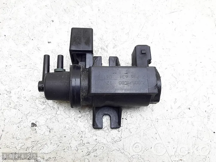 BMW M5 Turbo solenoid valve 