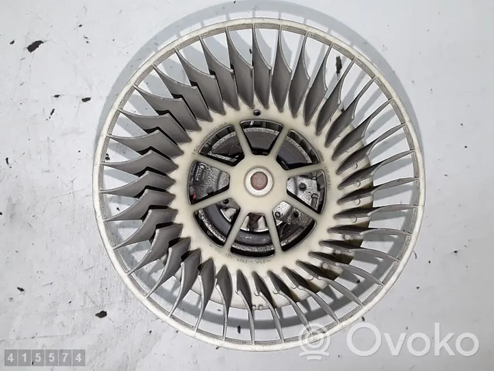 BMW M5 Ventola riscaldamento/ventilatore abitacolo 6411-83724939