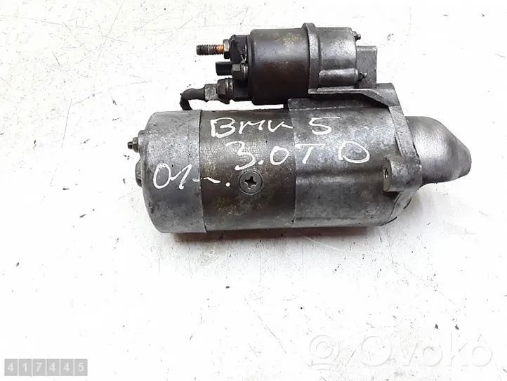 BMW M5 Starter motor 2247391