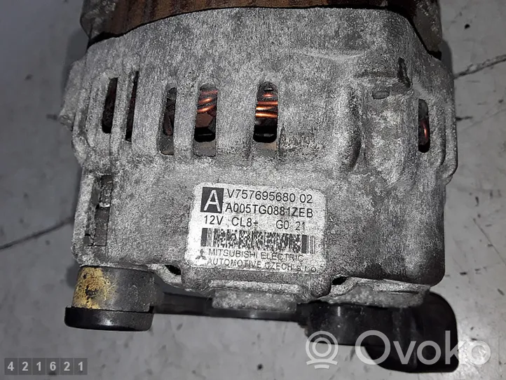 Citroen C3 Alternator A005TG0881ZEB