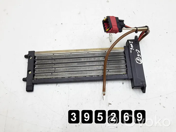 Citroen C6 Elektrinis salono pečiuko radiatorius 4puh18k463af