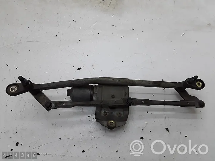 Citroen C6 Mechanizm wycieraczek szyby przedniej / czołowej 0390241700