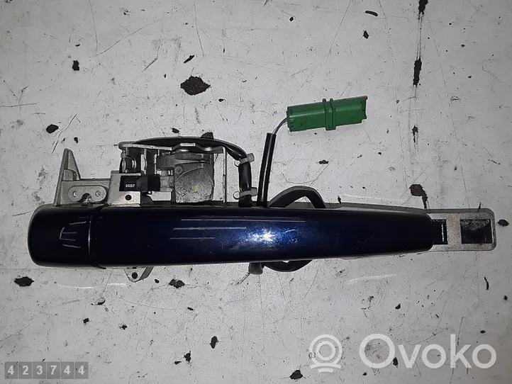 Citroen C6 Loading door interior handle 9680944680