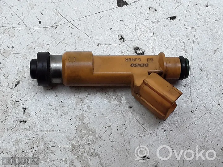 Daihatsu Sirion Injecteur de carburant 