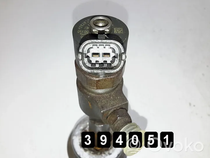 Fiat Doblo Injecteur de carburant 0445110187