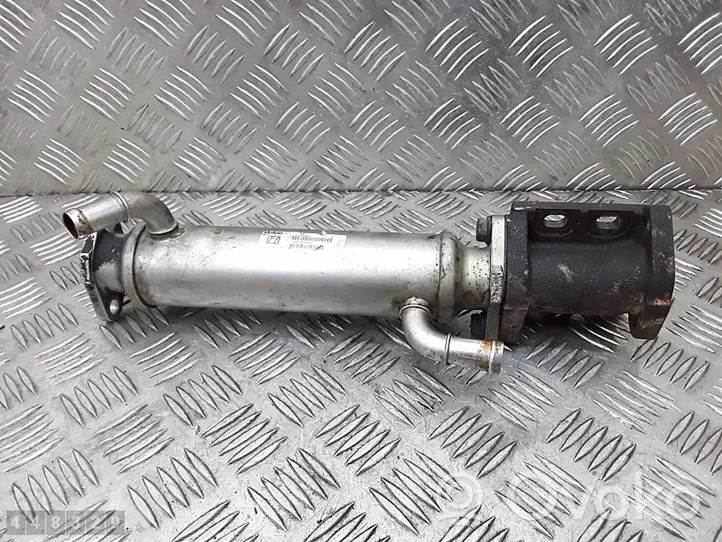 Fiat Ducato EGR-venttiili/lauhdutin 500384842