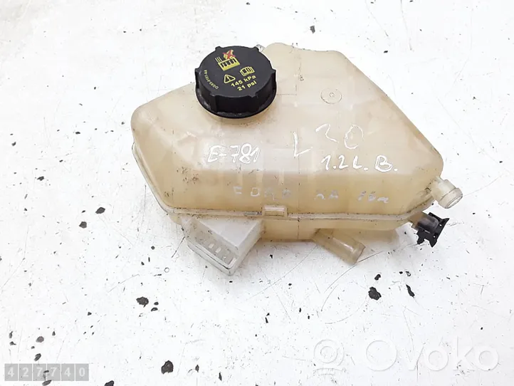 Ford Ka Serbatoio di compensazione del liquido refrigerante/vaschetta 8v218k218ab