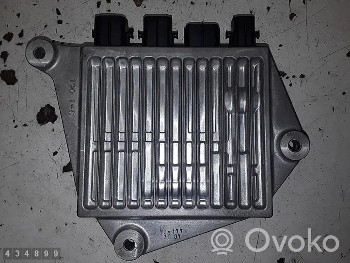 Lexus RX 450H Unité / module de commande d'injection de carburant 8987130040