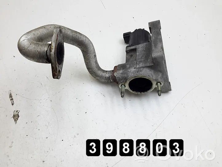 Mazda 3 II EGR-venttiili/lauhdutin r2aa20300b