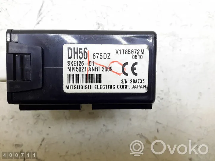 Mazda 6 Kit calculateur ECU et verrouillage 