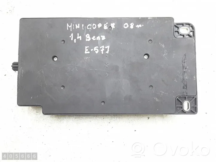 Mini Cooper Hatch Hardtop Module de fusibles 61353453294