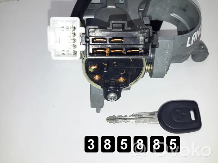 Mitsubishi Lancer Evolution Kit calculateur ECU et verrouillage 