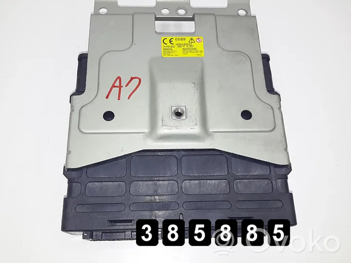 Mitsubishi Lancer Evolution Kit calculateur ECU et verrouillage 