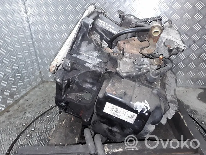 Opel Vectra C Automaattinen vaihdelaatikko 