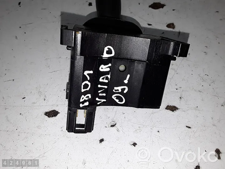 Opel Vivaro Wiper switch 93862177J