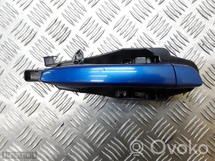 Opel Grandland X Loading door interior handle 9802977180