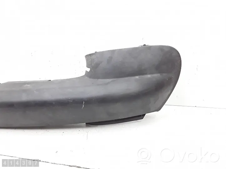 Peugeot 207 Moulure de porte avant 9680074080