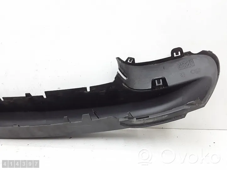 Peugeot 207 Moulure de porte avant 9680074080